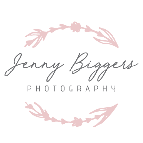 Jenny Biggers Photography - logo